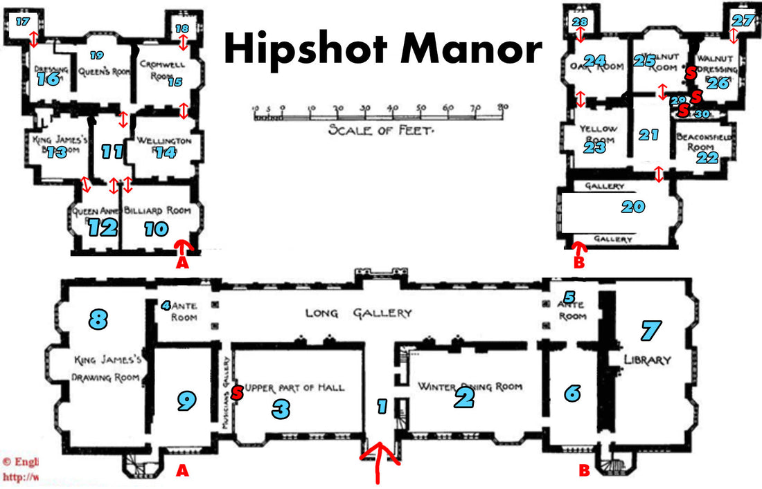 Hipshot Manor